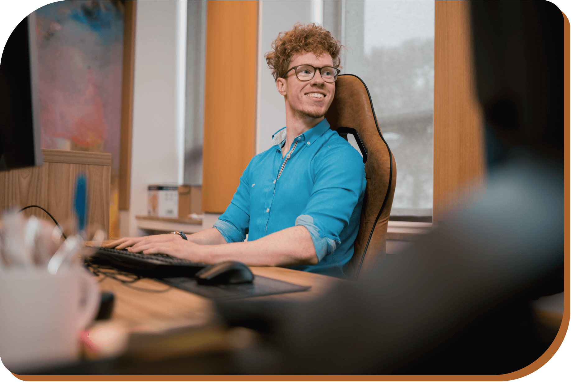 Foto Maarten Stolk contact